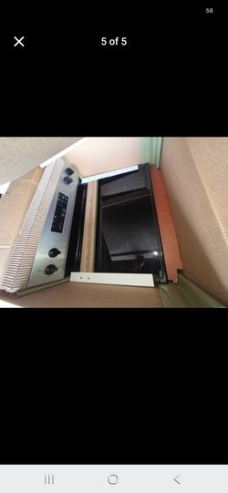 Whirlpool Electric stove