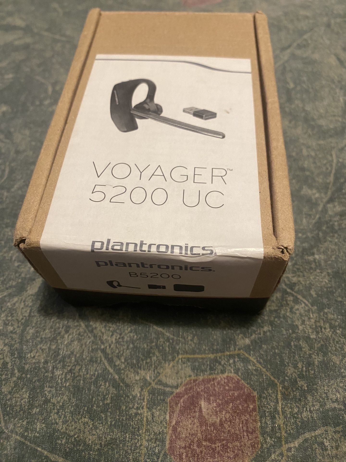 Wireless Single-Ear Headset 