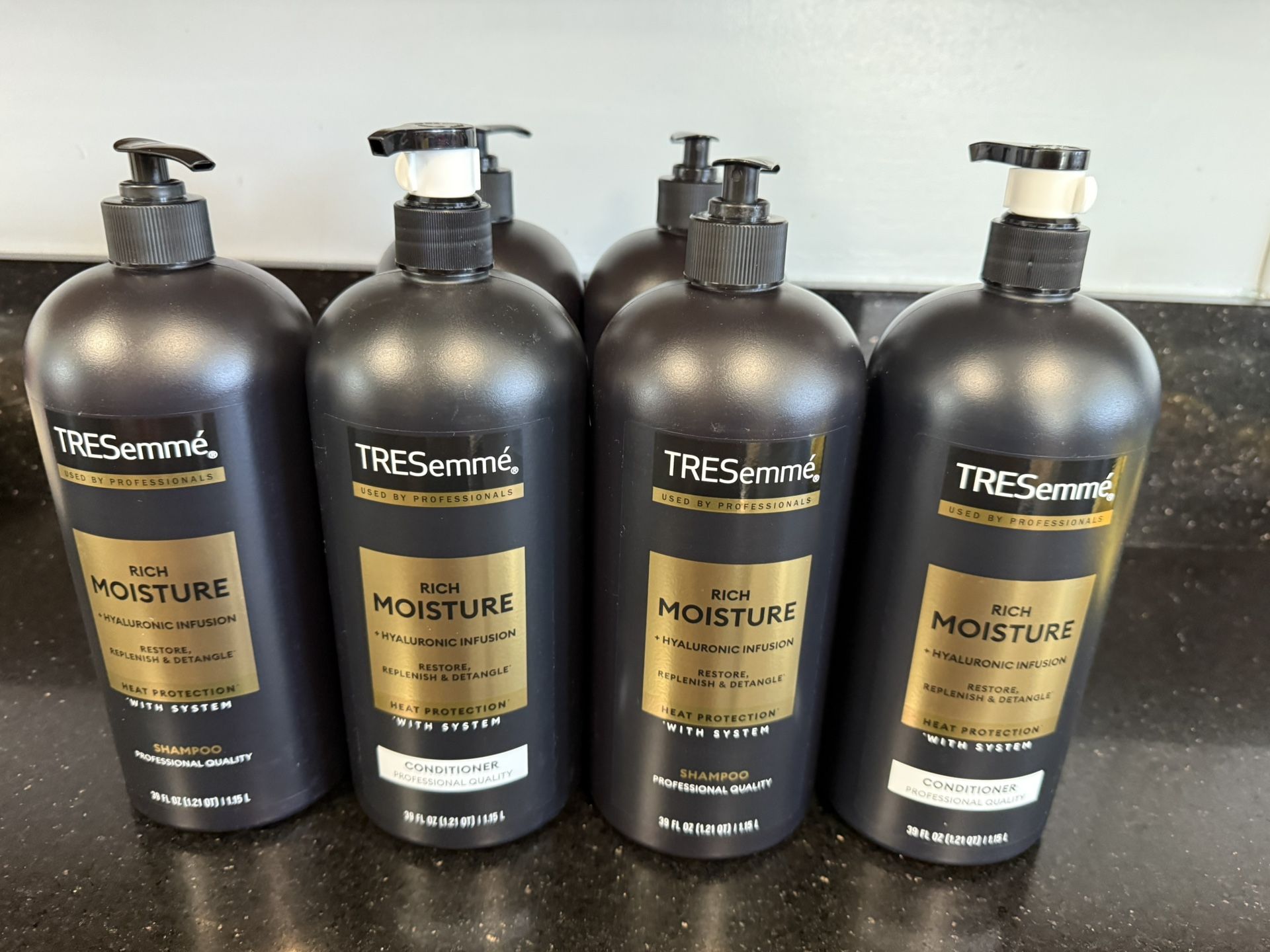 Tresemme Shampoo And Conditioner $7 Each