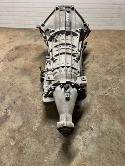 FORD AUTOMATIC TRANSMISSION