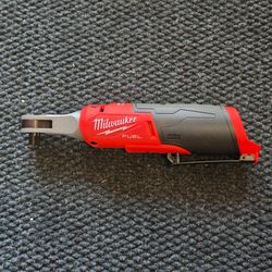 Milwaukee
M12 FUEL 12-Volt Lithium-Ion Brushless Cordless High Speed 3/8 in. Ratchet (Tool-Only)