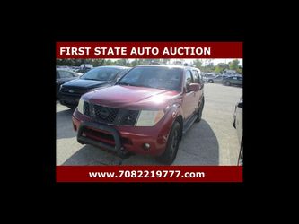 2006 Nissan Pathfinder