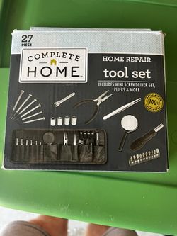 tool set home repair 