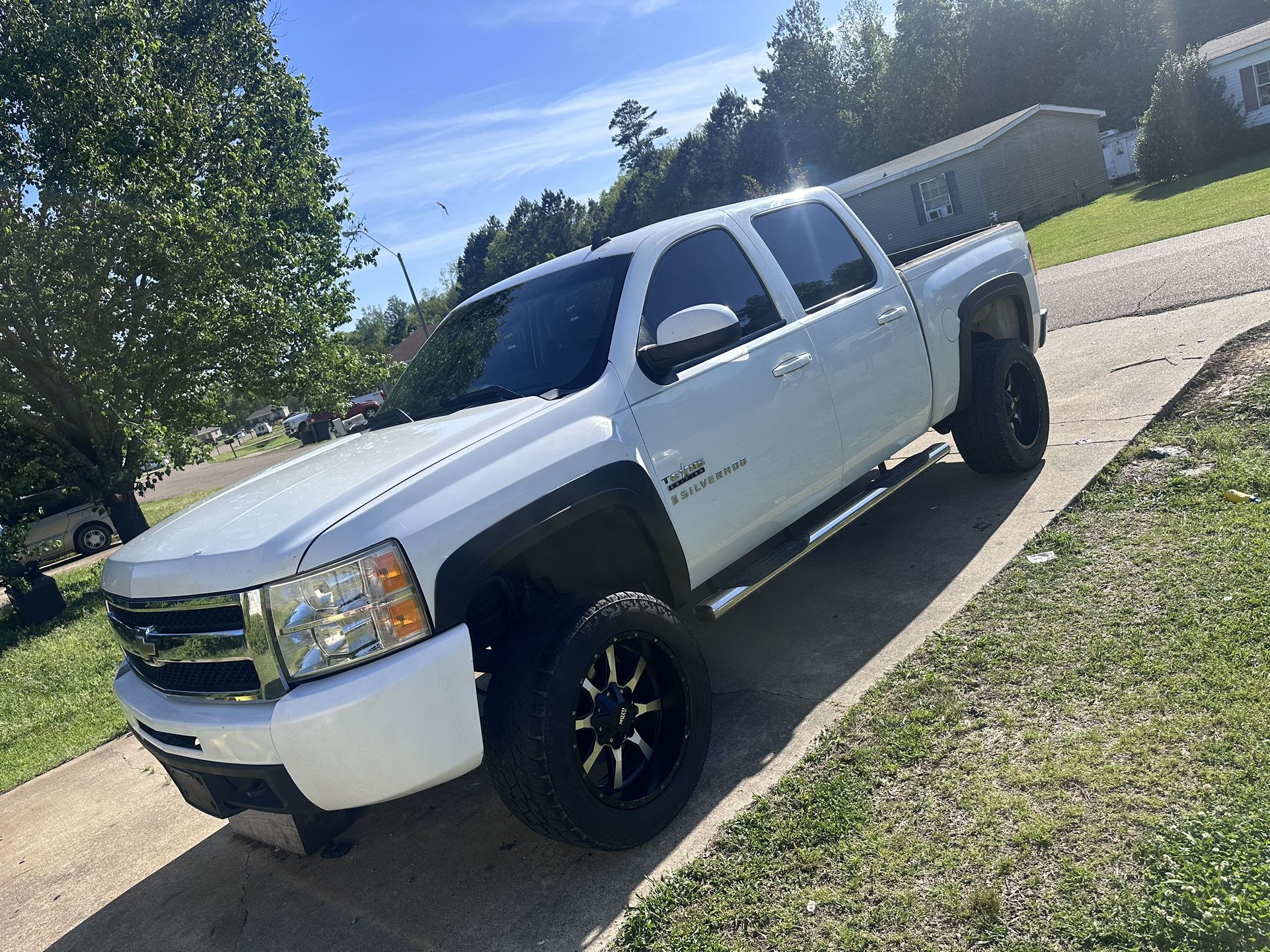 2008 Chevrolet Silverado