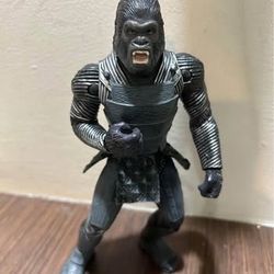 Vintage Planet of the Apes Attar Action Figure 7.5" Toy Loose