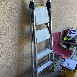 Gorilla Ladder 