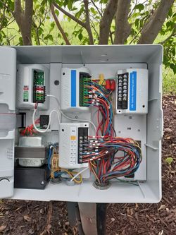 Sprinklers... 2 wire and convencional system specialist