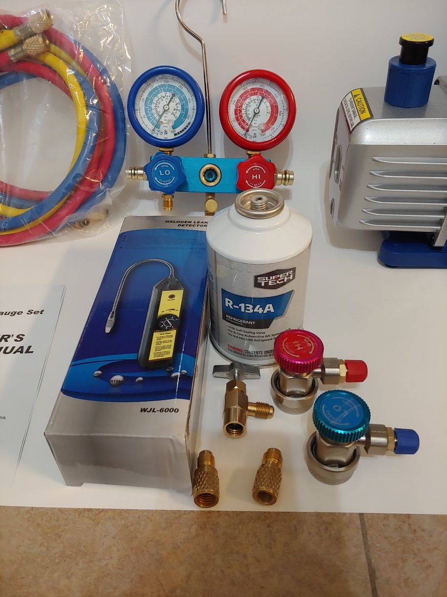 Auto a/c tools for Sale in Sugar Land, TX OfferUp