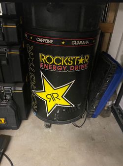 Rockstar Refrigerator