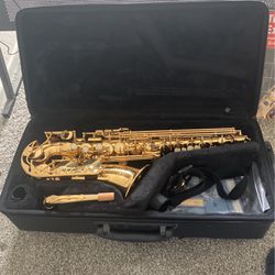 Yas 280 Yamaha Alto Saxophone