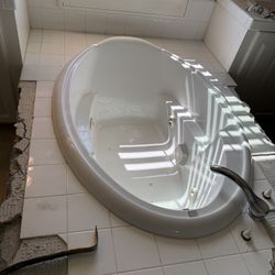 Jetted Tub
