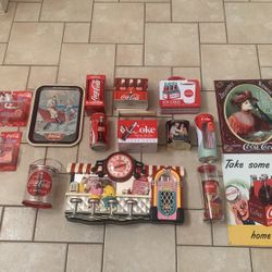 Awesome Coca Cola Lot