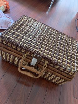 Picnic case