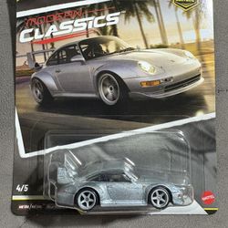 Hot Wheel Premium Porche 993 Gt2
