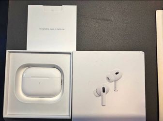 Airpods pro (2nd gen)