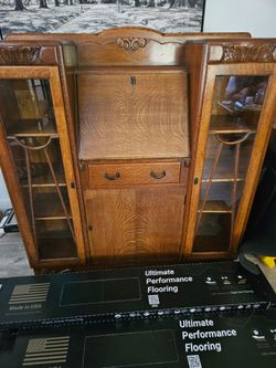 Antique Secretary