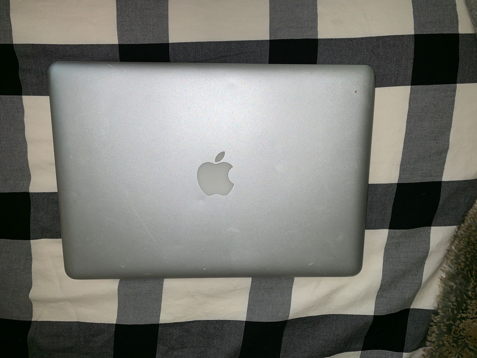 MacBook Pro laptop