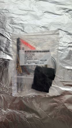OTIS Defense military gun cleaning kit, NSN 1005-01-(contact info removed)