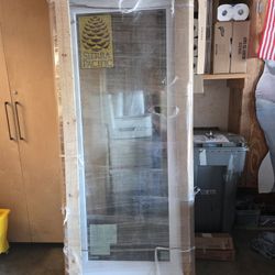 New Sierra Pacific Door