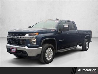2022 Chevrolet Silverado 3500HD