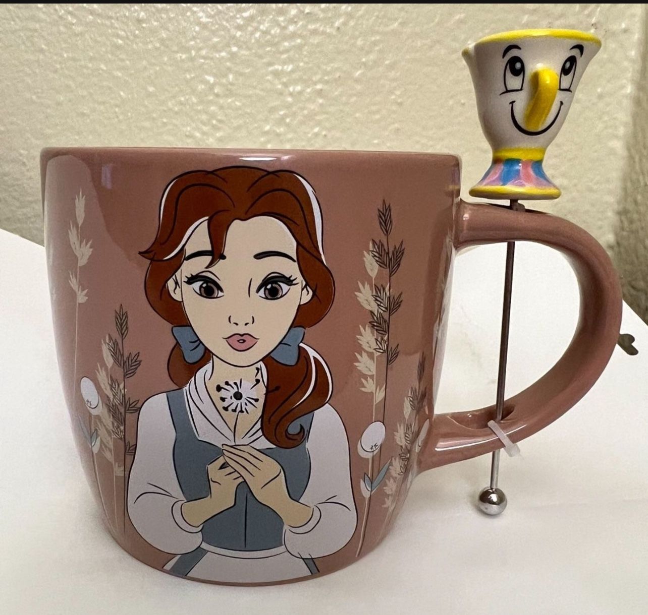 Belle & Chip Mug Set