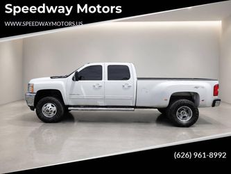 2013 Chevrolet Silverado 3500HD