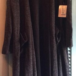 New Lularoe long wrap-sz.XL