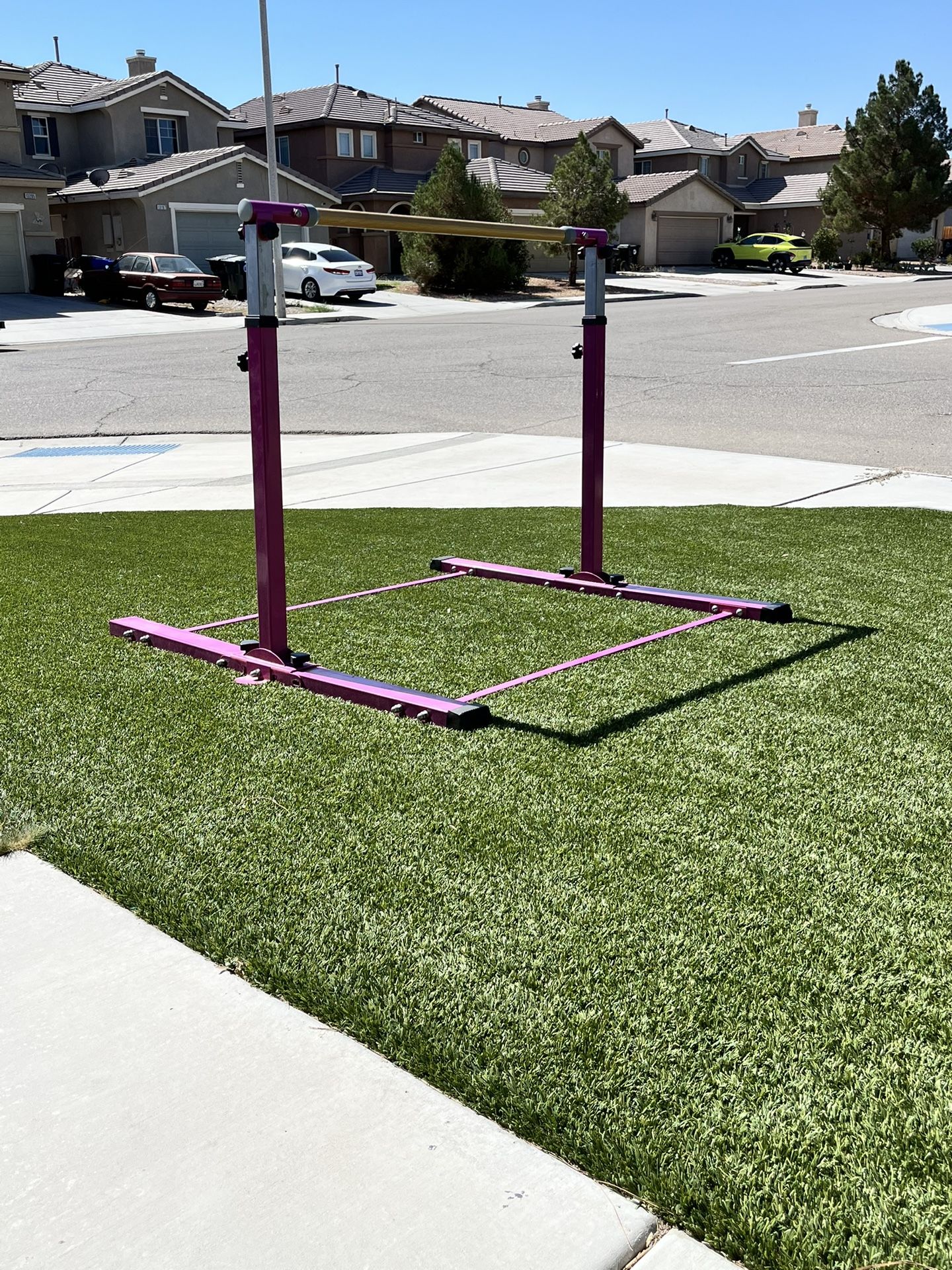 Gymnastics Bar