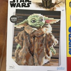 Perler Lot Multiple Unopened Items