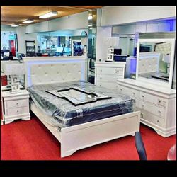 Brand New Complete Bedroom Set For $999