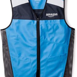 Amazon Delivery Vest ML