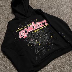 Sp5der hoodie 