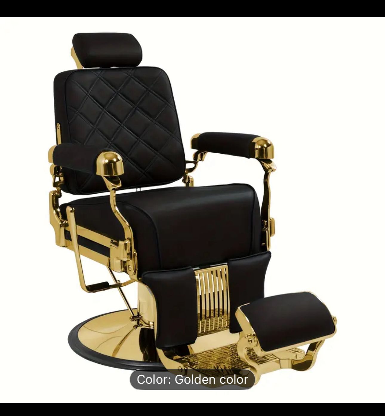 Barber chair 