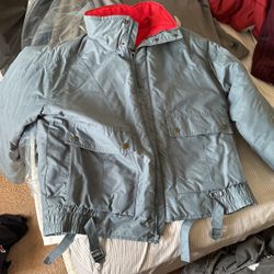 Snow Jacket 