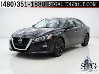 2020 Nissan Altima