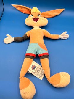 Franco Space Jam A new legacy Lola Bunny