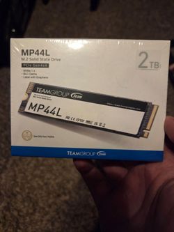 TeamGroup MP44L M.2 SSD