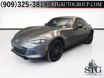 2021 Mazda MX-5 Miata RF