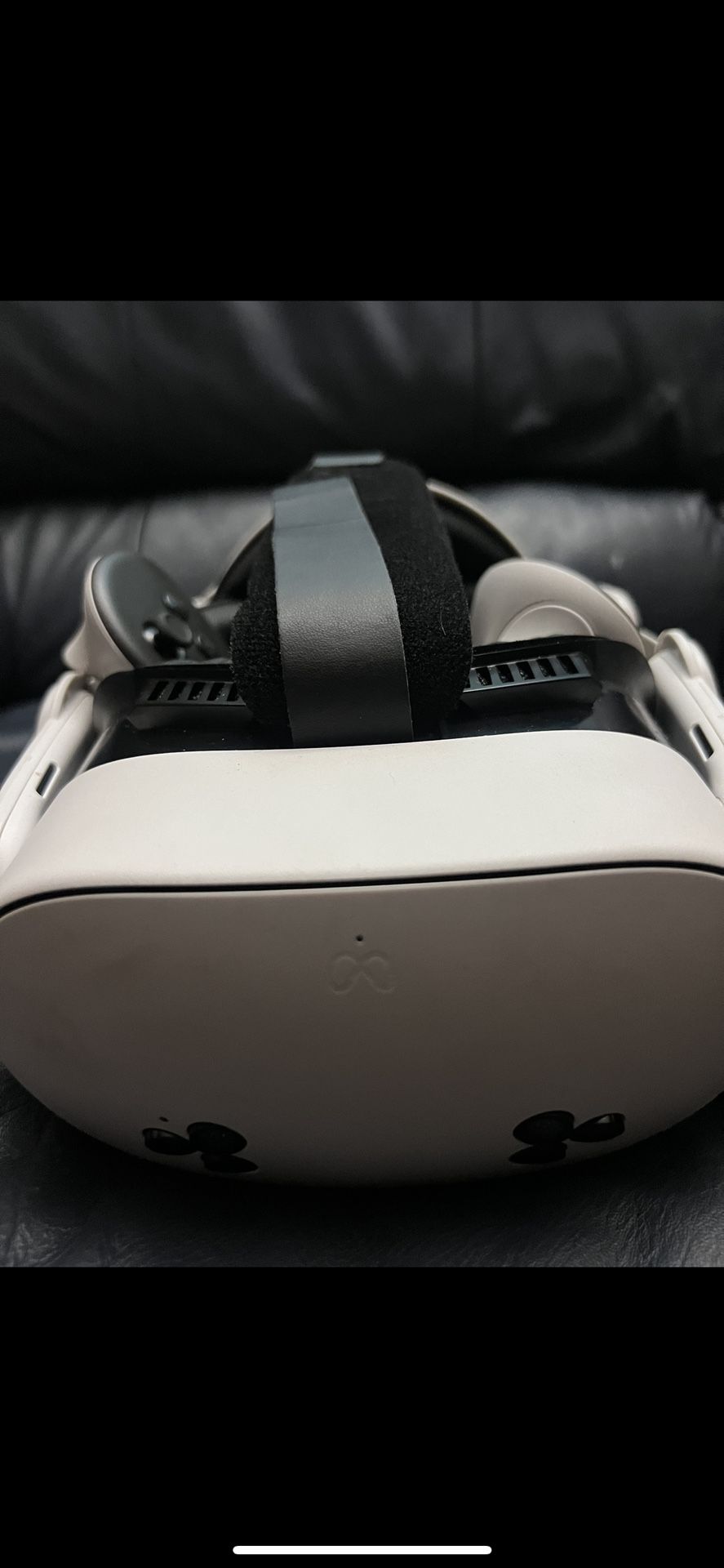 Meta Quest 3s With Full Body Tracking Setup