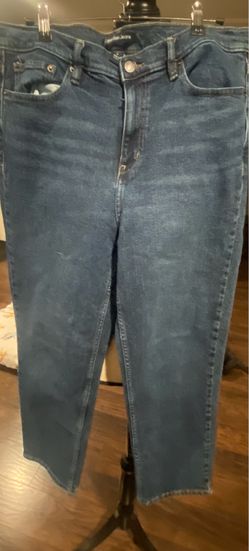 Calvin Klein Women’s Wide Leg Jeans