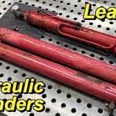 Hydraulic Cylinder Rebuild 