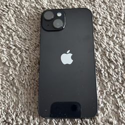 iPhone 14 128GB. Black  Excellent condition