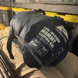 Mummy Sleeping Bag