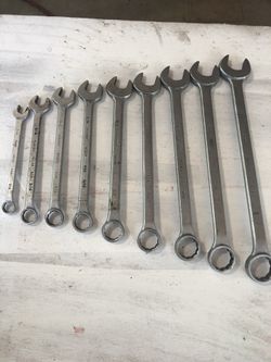 Vlchek Wrenches Full Set
