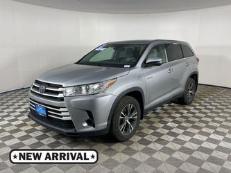 2019 Toyota Highlander Hybrid