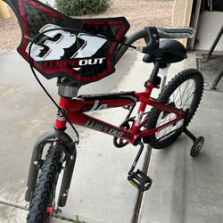 Kids Bike