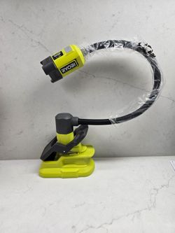 Ryobi ONE+ 18V Cordless Flexible LED Work Light PCL665B
