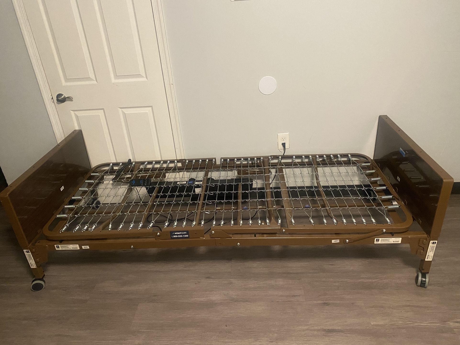 Medline Full Electric Bed For Homes 