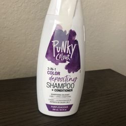 3-in-1 Coloring Shampoo/Conditioner