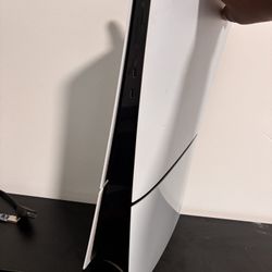 No Disc Ps5 Slim